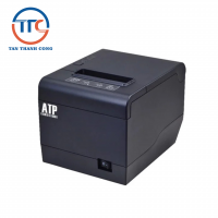 Máy in hoá đơn nhiệt ATP A868 (USB+LAN) 
