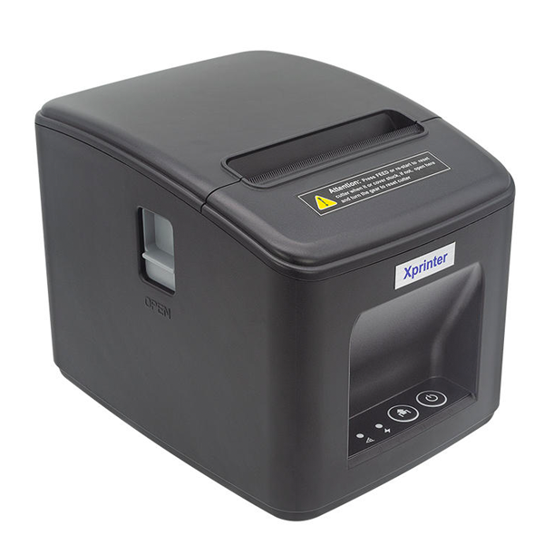 Máy in hoá đơn Xprinter XP-Q80C (USB Model 2022 Cao Cấp)