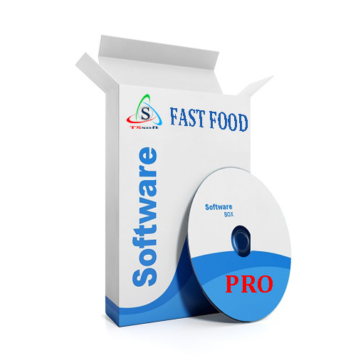 Phần mềm bán đồ ăn nhanh ( FAST FOOD)