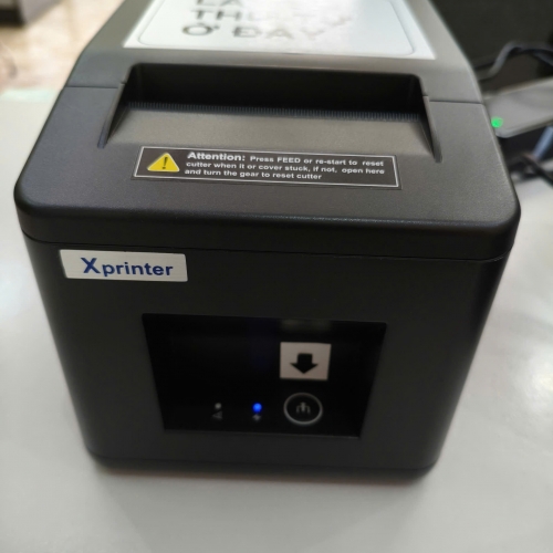 Máy in Số Thứ Tự và Số Vé tự động Xprinter XP Q805KL ( USB + LAN )