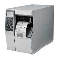 Máy in mã vạch công nghiệp Zebra ZT510 (203 dpi, 300 dpi)