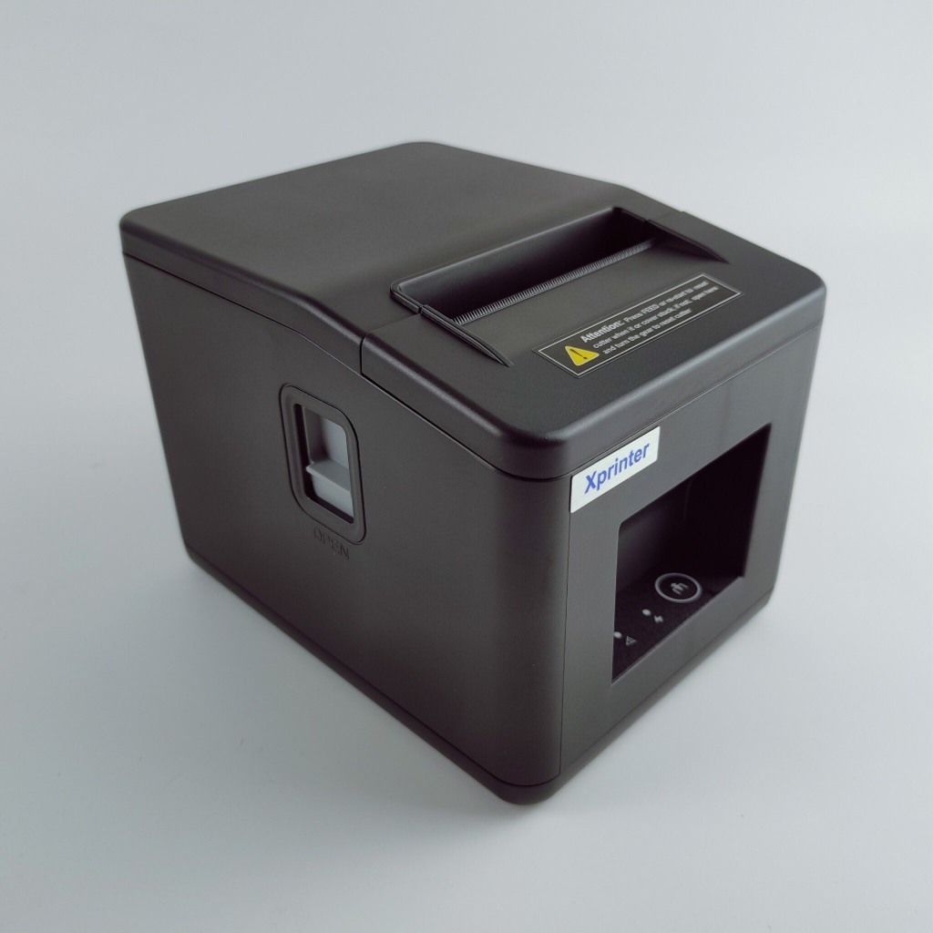 MÁY IN HOÁ ĐƠN XP-Q805K (USB+LAN)